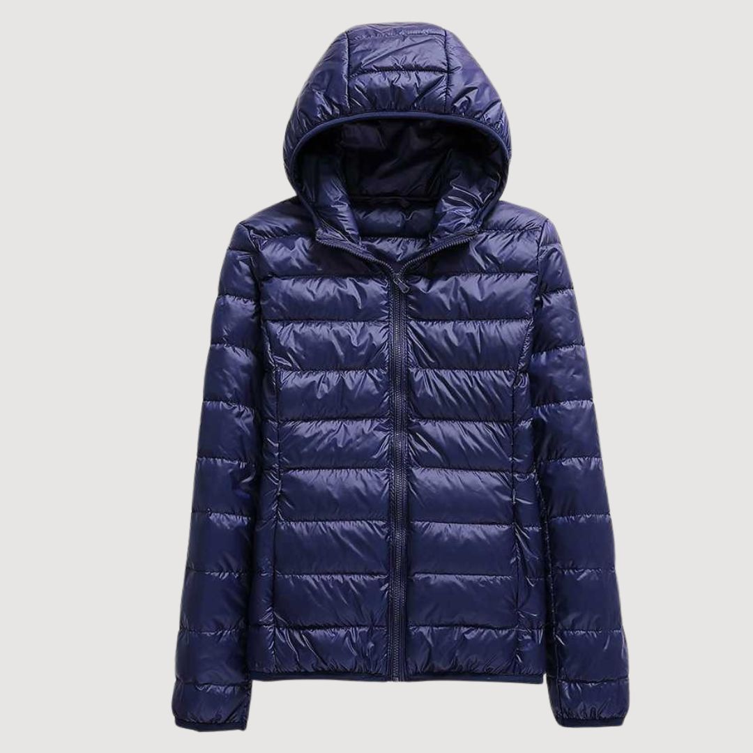 MILA – ULTRA-LIGHT PUFFER COAT