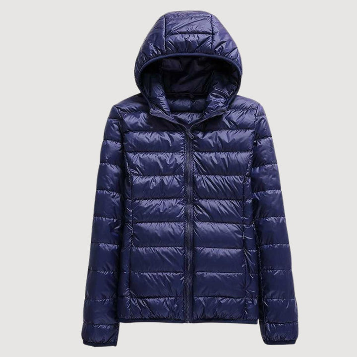 MILA – ULTRA-LIGHT PUFFER COAT