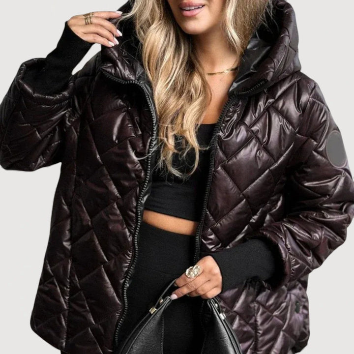 TAYLA – Insulated Puffer Jacket