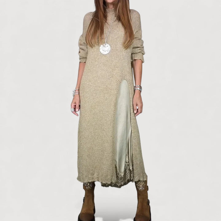 ELENI – COMFORTABLE MAXI DRESS