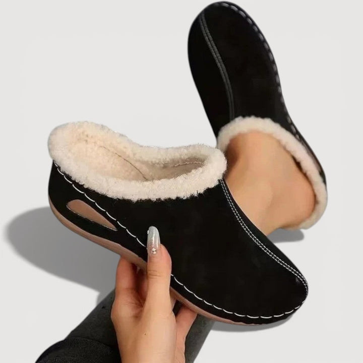 NOVI – Cozy Mule Slippers