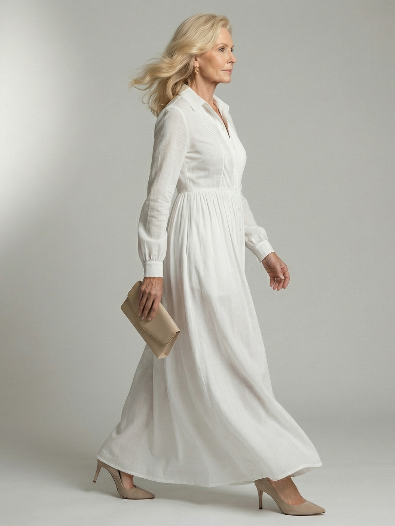 Hayes & Tate™  | Soft Flow Maxi Dress