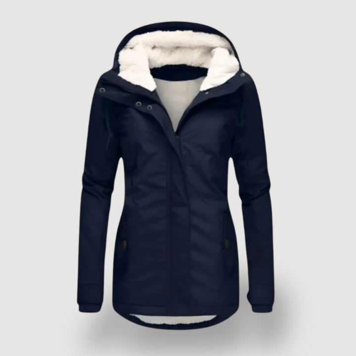 EMILY – Cozy Fleece-Lined Jacket