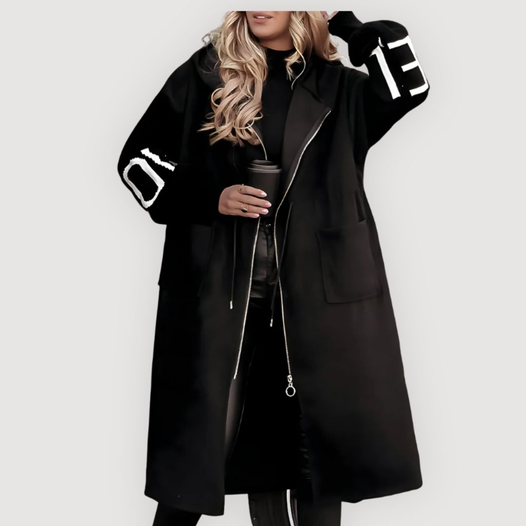NOELLE – ELEGANT LONG COAT