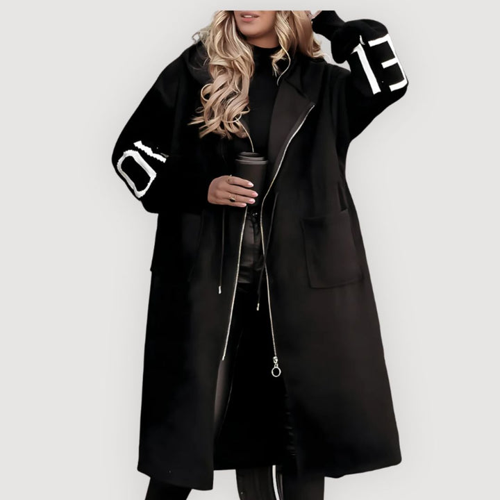 NOELLE – ELEGANT LONG COAT