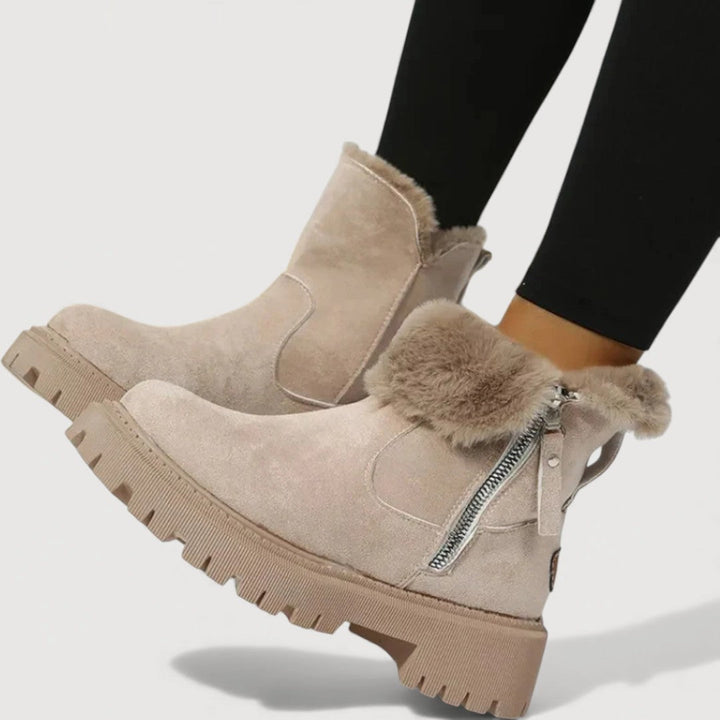 ALAINA – COMFORTABLE WINTER BOOTS