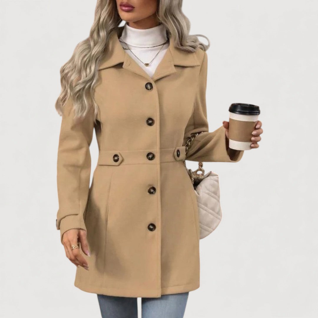 ALANA – Custom-Fit Coat