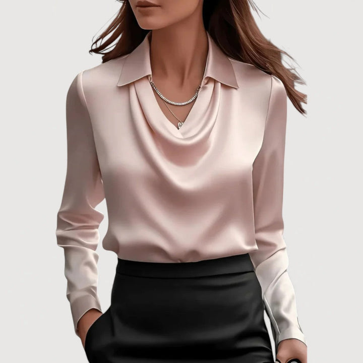 DIANA – Sophisticated Blouse
