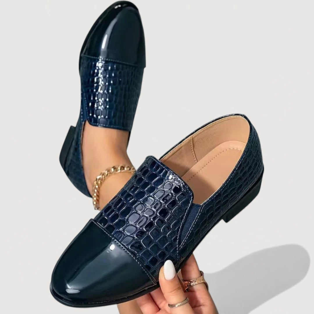 BIANCA - ELEGANT BALLET FLATS