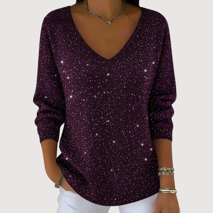 LYRIN – HOLIDAY CELEBRATION TOP