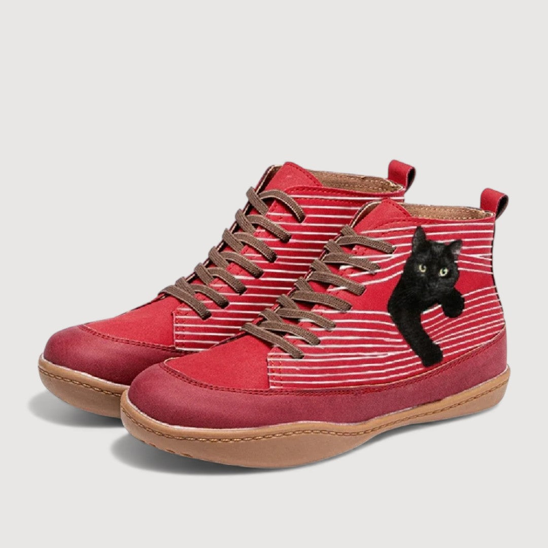 ELISEN – Enchanting Cat-Inspired Sneakers