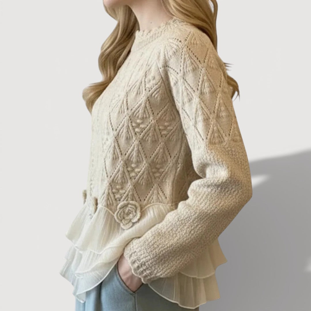 CINDY – ADORABLE SWEATER