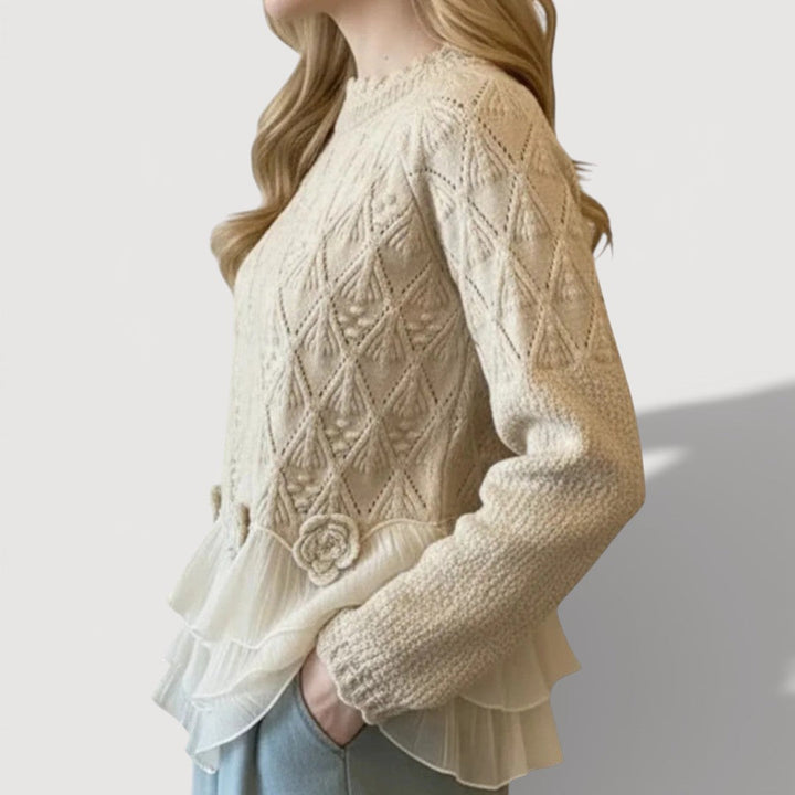 CINDY – ADORABLE SWEATER