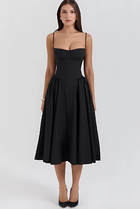 Isabella | Corset Dress - Our Jewel