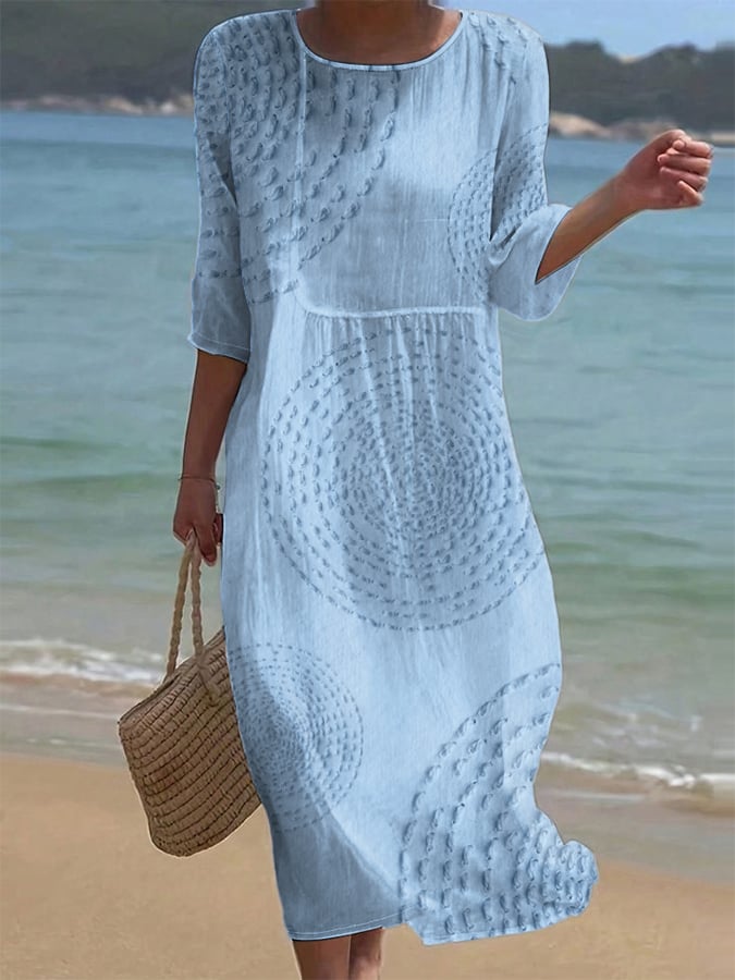 Simone™ | Floral Summer Dress