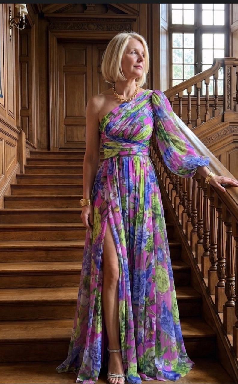 Hayes & Tate™  | Blossom Drama Dress