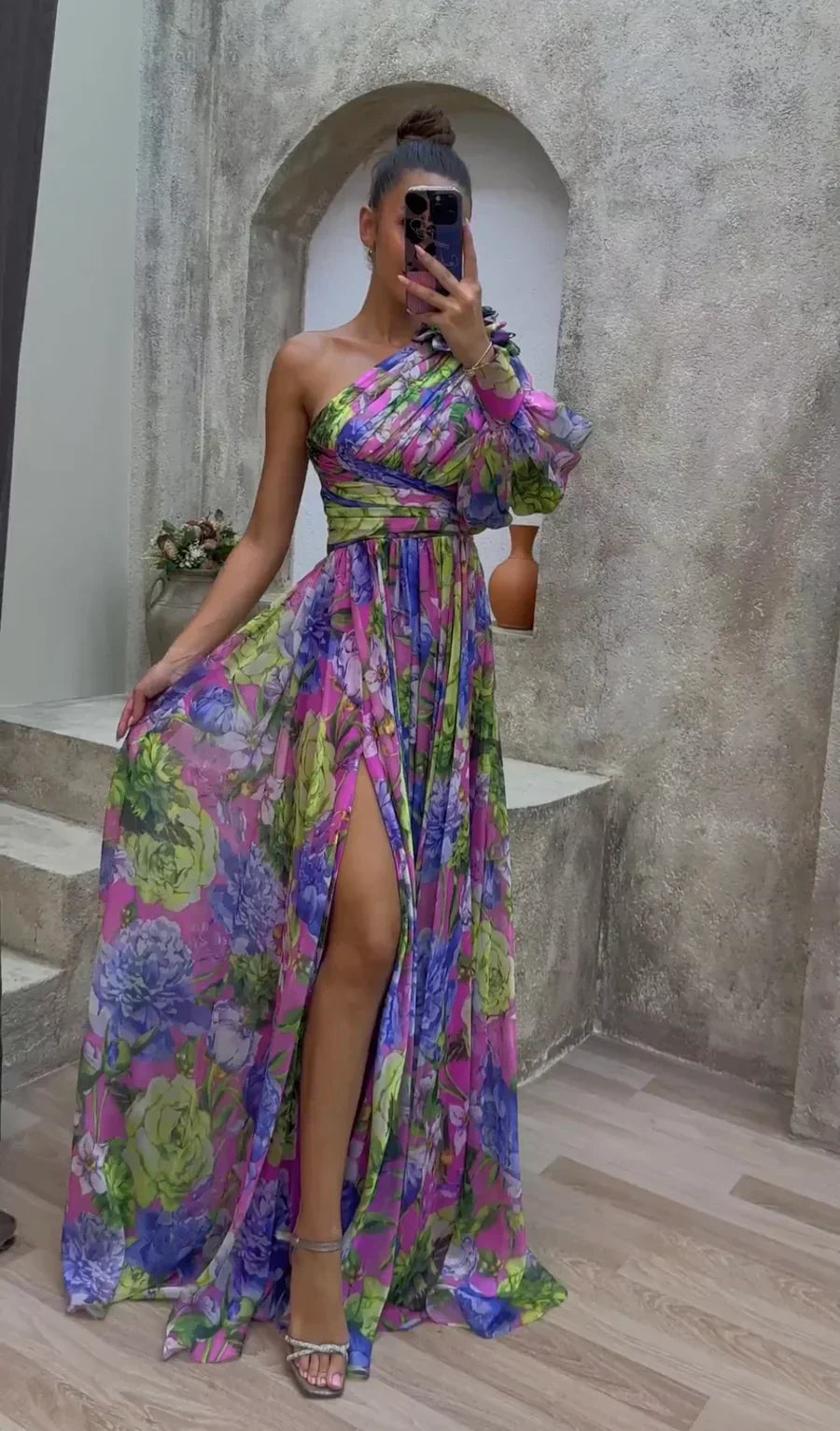 Hayes & Tate™  | Blossom Drama Dress