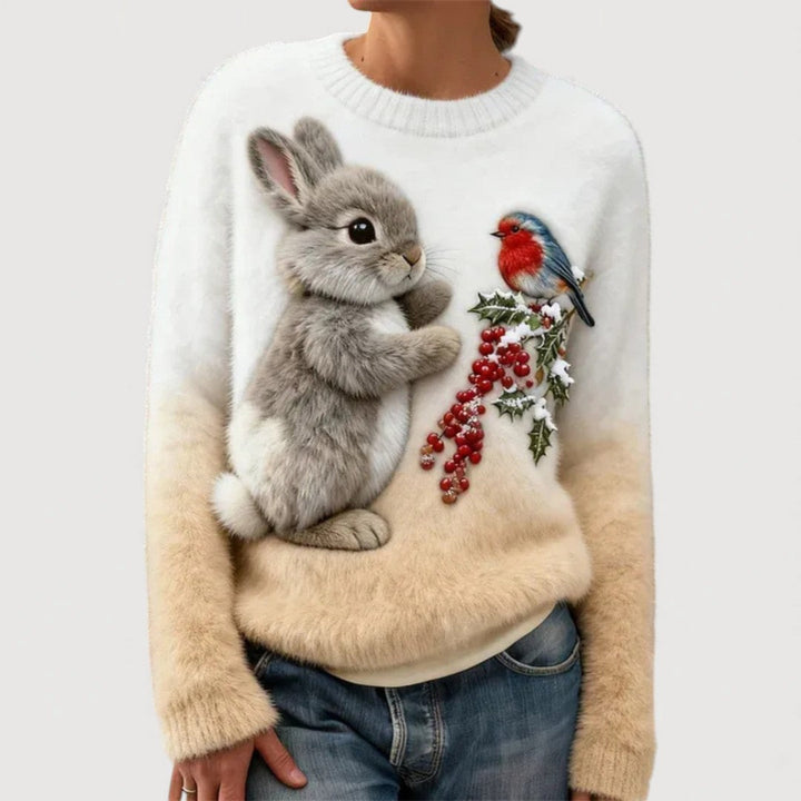 LUMI – COMFY SWEATER