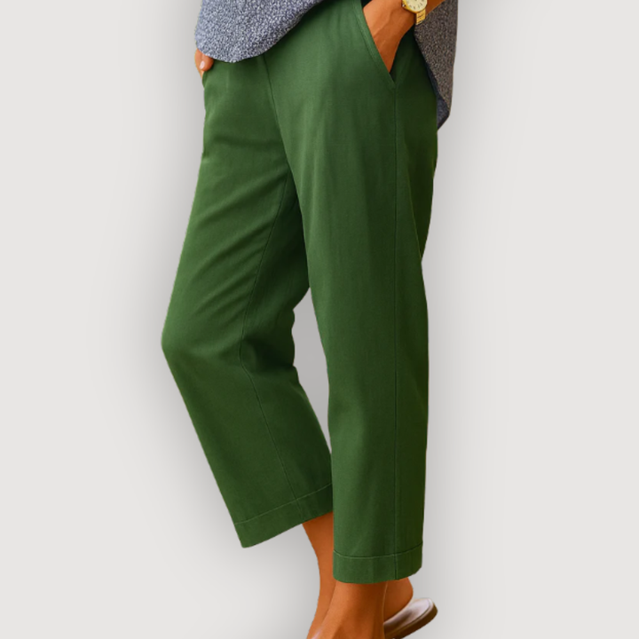 VERA – CROP PANTS