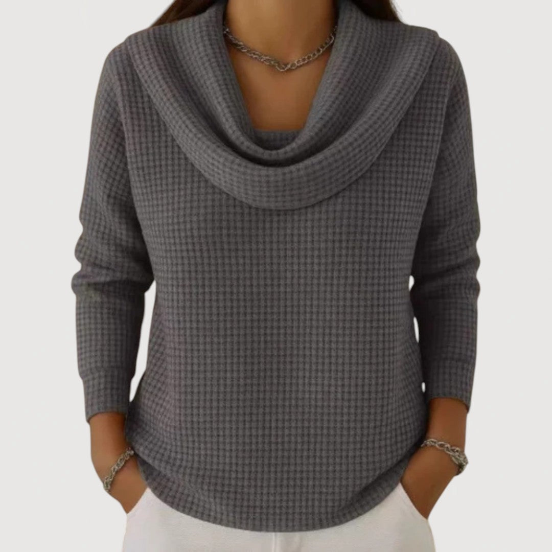 Amber – Snug Knit Sweater