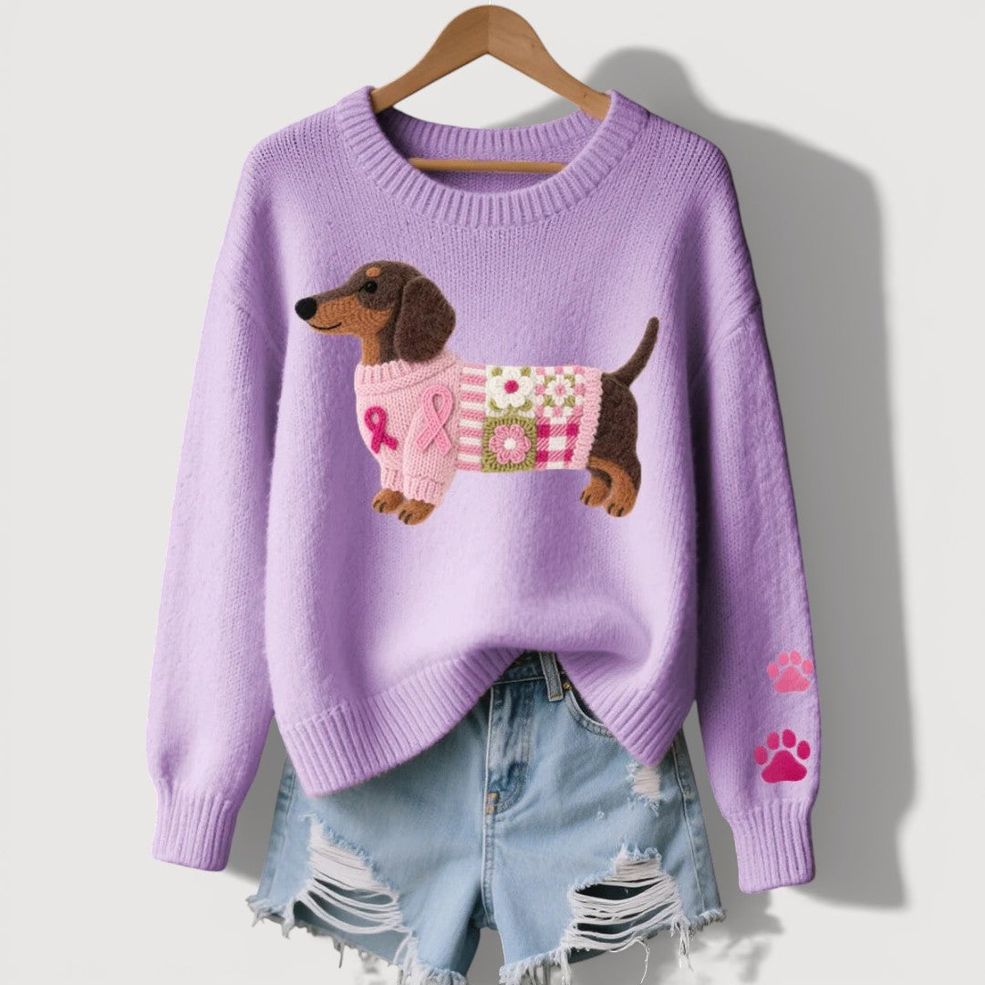 FELI – COMFORTABLE DOG SWEATER