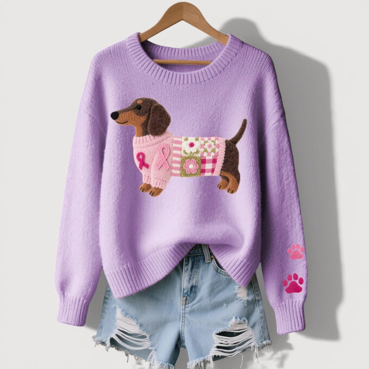 FELI – COMFORTABLE DOG SWEATER