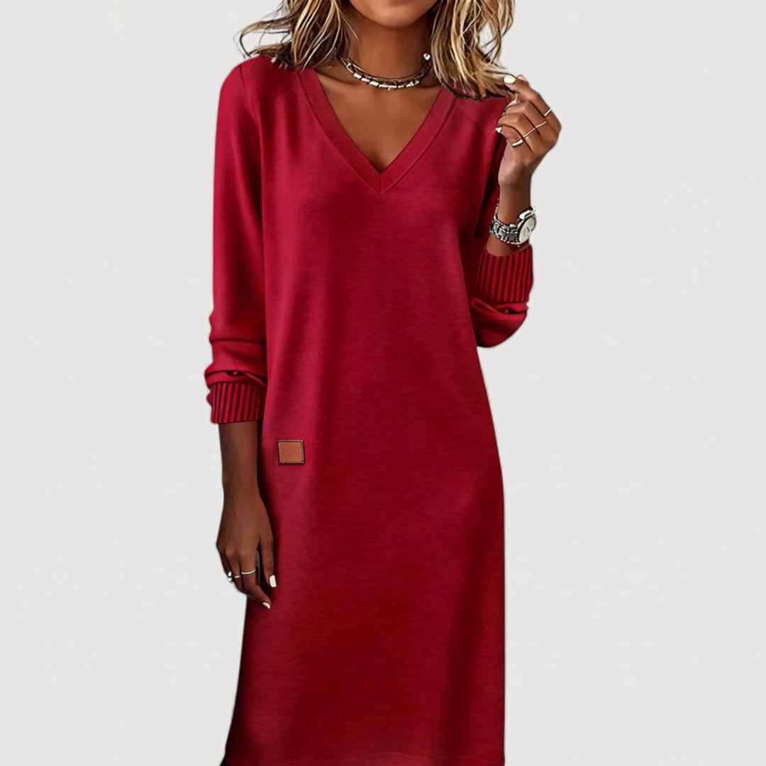 Lottie – Comfy Knit Dress