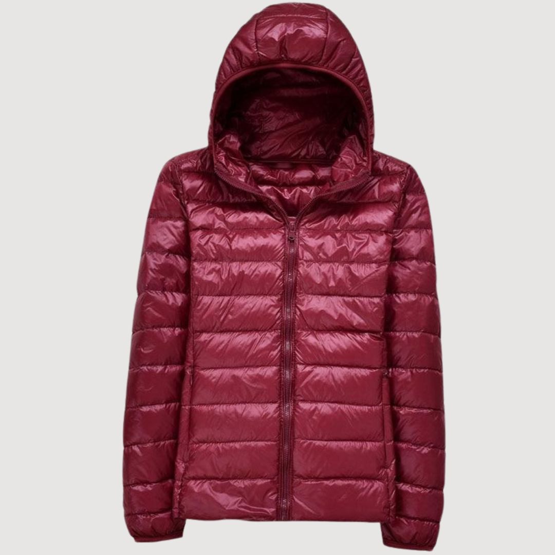 MILA – ULTRA-LIGHT PUFFER COAT