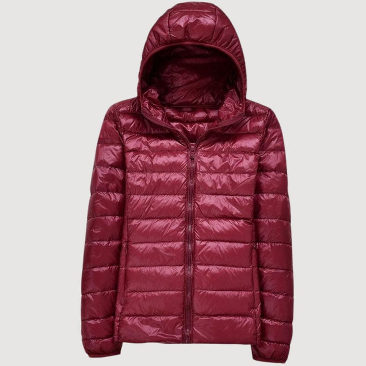 MILA – ULTRA-LIGHT PUFFER COAT