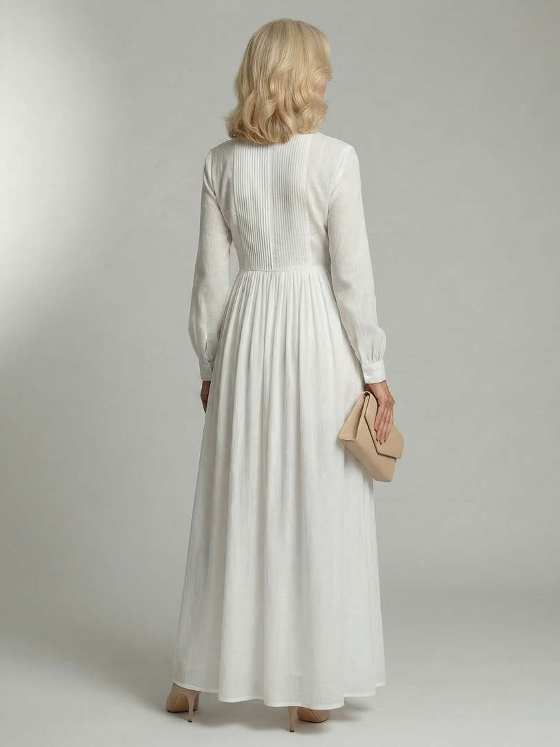 Hayes & Tate™  | Soft Flow Maxi Dress