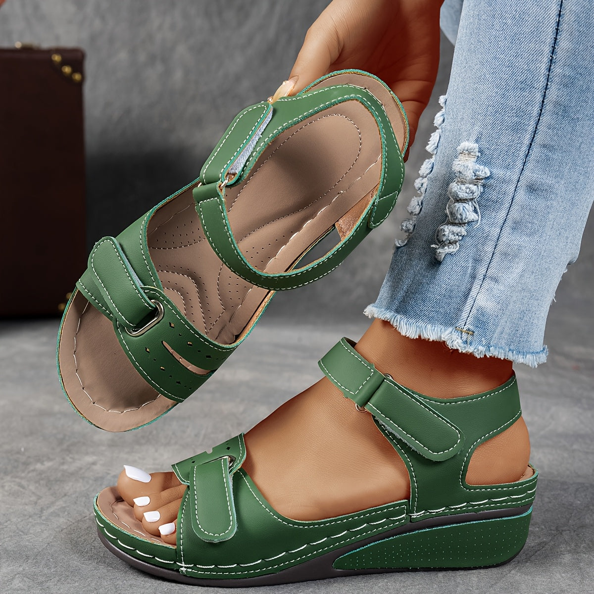 Elienta | Orthopedic Sandals