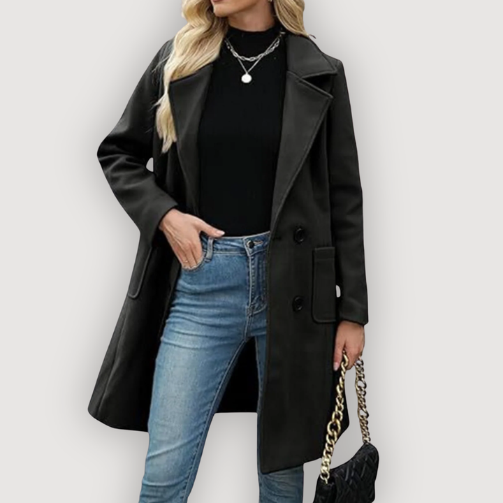 RAELYN – ELEGANT LONG COAT