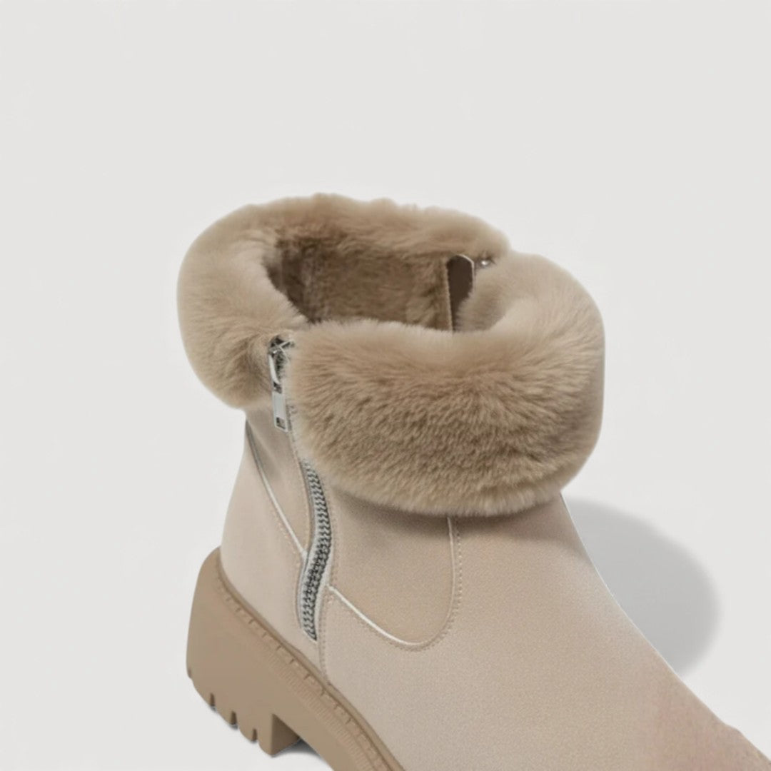 ALAINA – COMFORTABLE WINTER BOOTS