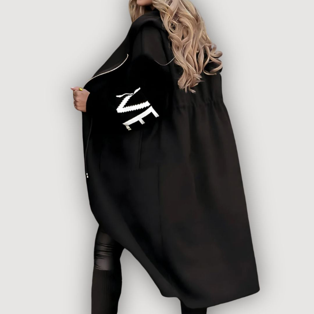 NOELLE – ELEGANT LONG COAT