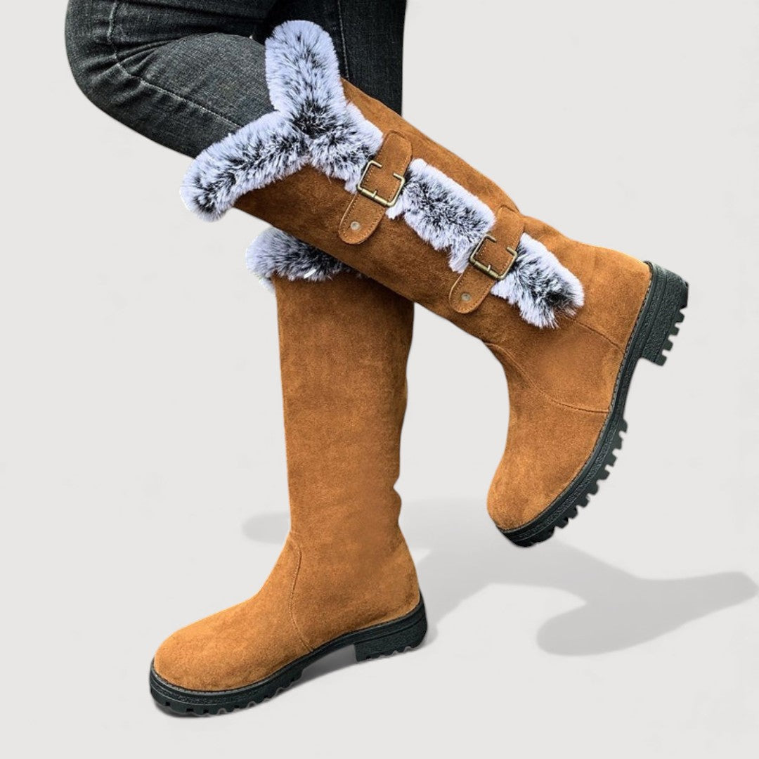 JAZELLE – Cozy Winter Boots