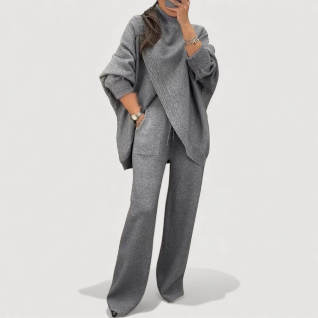 ANELISE – Cozy Knit Ensemble