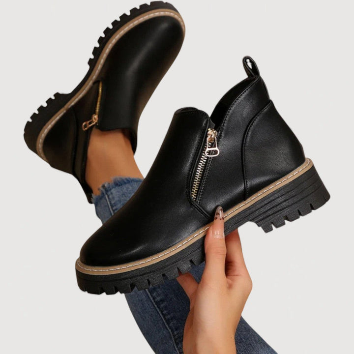 MERELISE – COMFORTABLE SUPPORT ANKLE BOOTS