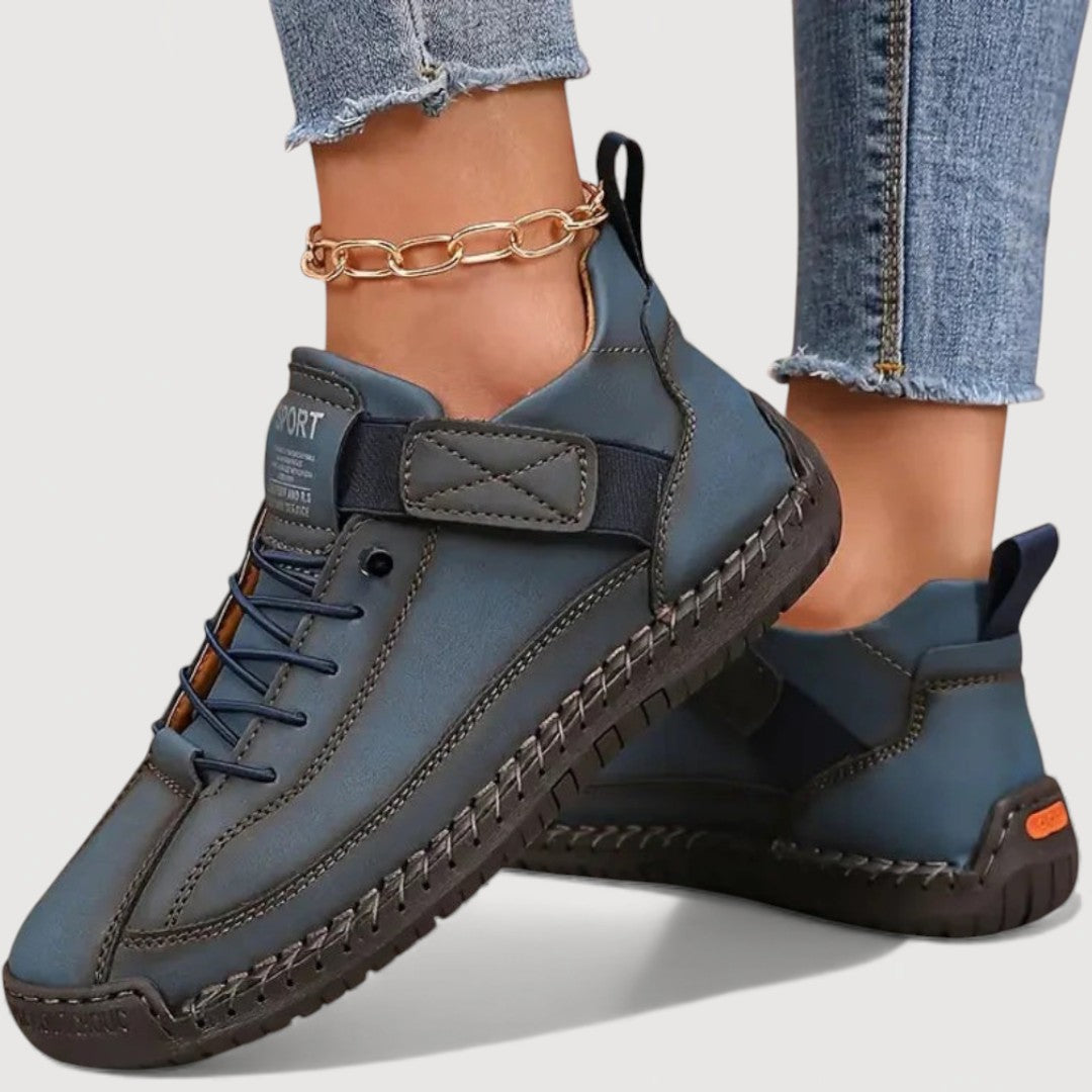 DARLA – COMFORT-FIT ERGONOMIC TRAINERS