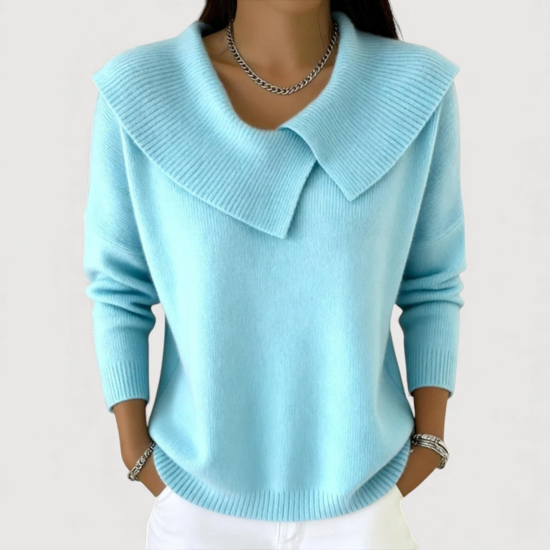 LUCIA – CHIC COMFORTABLE SWEATER