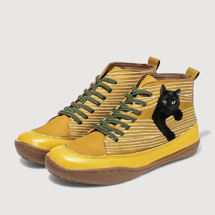 ELISEN – Enchanting Cat-Inspired Sneakers