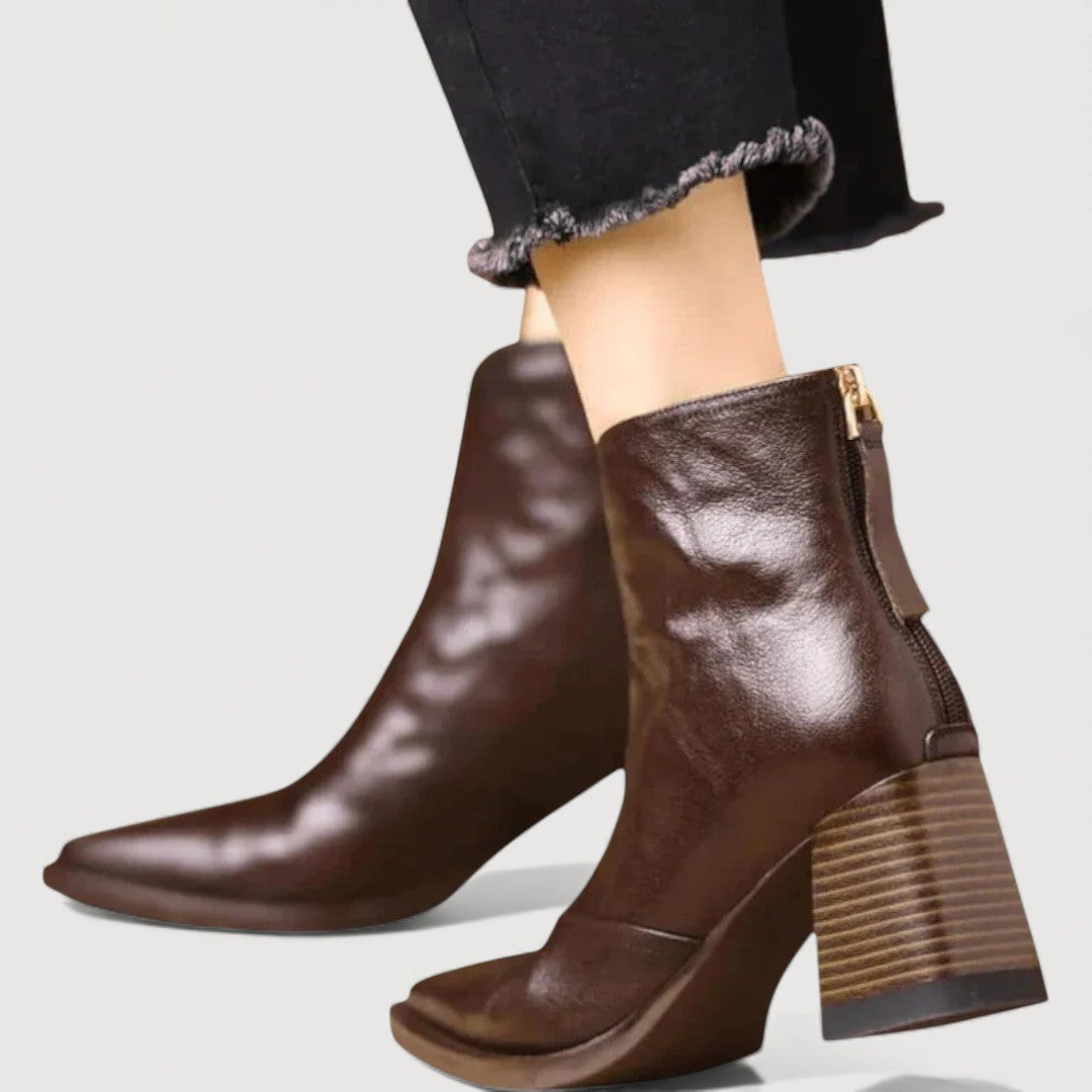 Laraine – Chic Ankle Boots