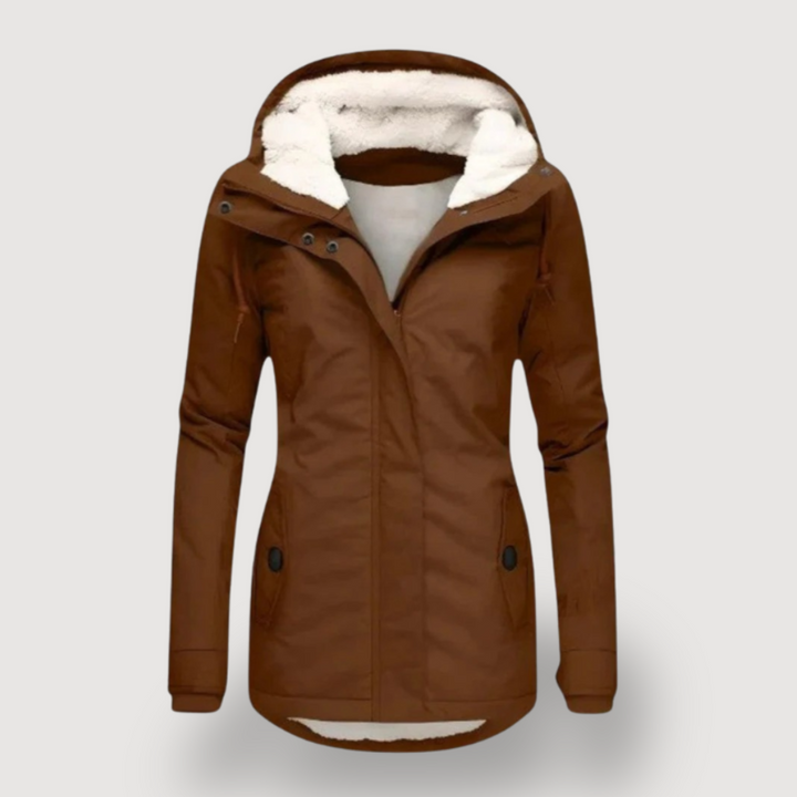 EMILY – Cozy Fleece-Lined Jacket