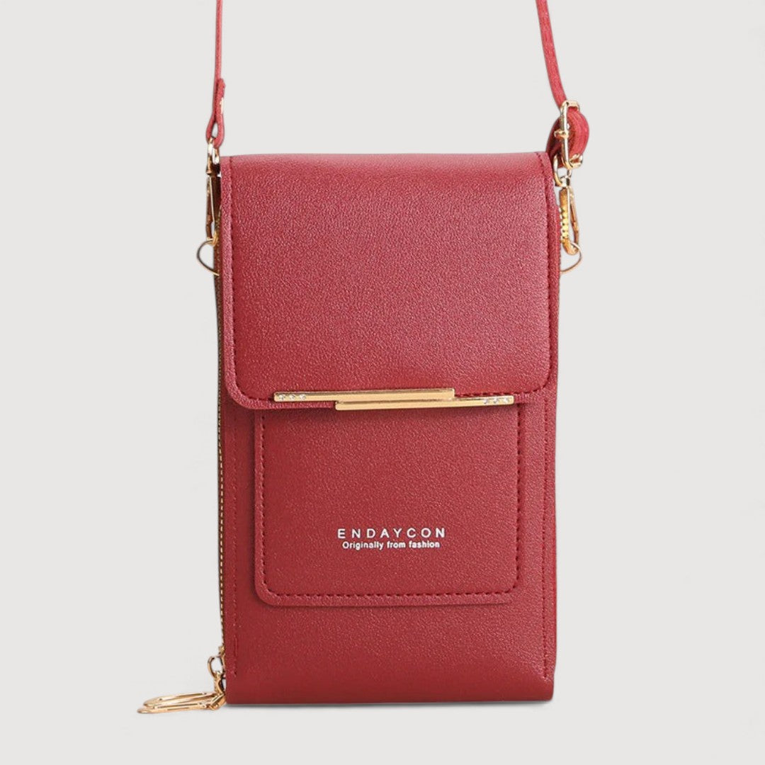 CORA - Touchscreen-Compatible Crossbody Bag