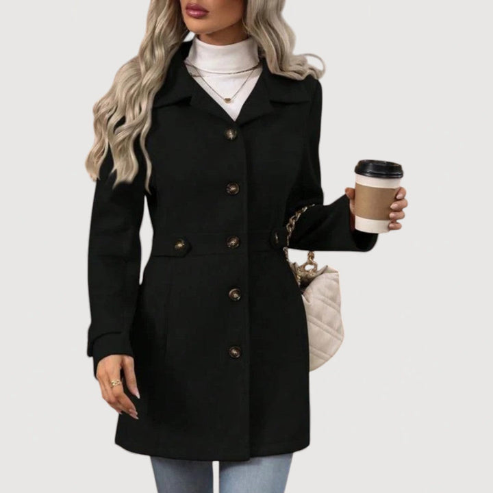 ALANA – Custom-Fit Coat
