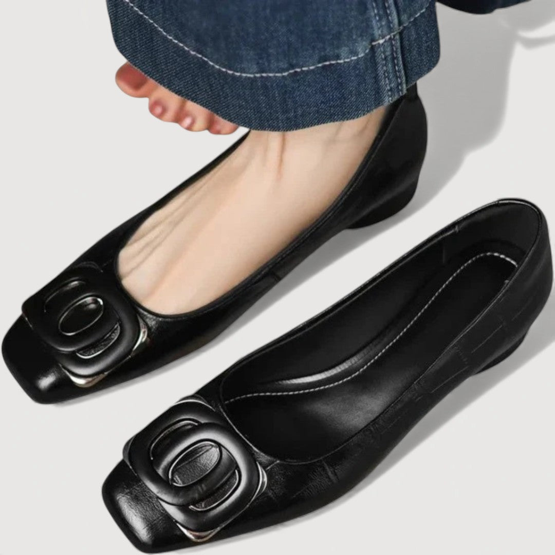 ELLIE – Stylish Block Heels