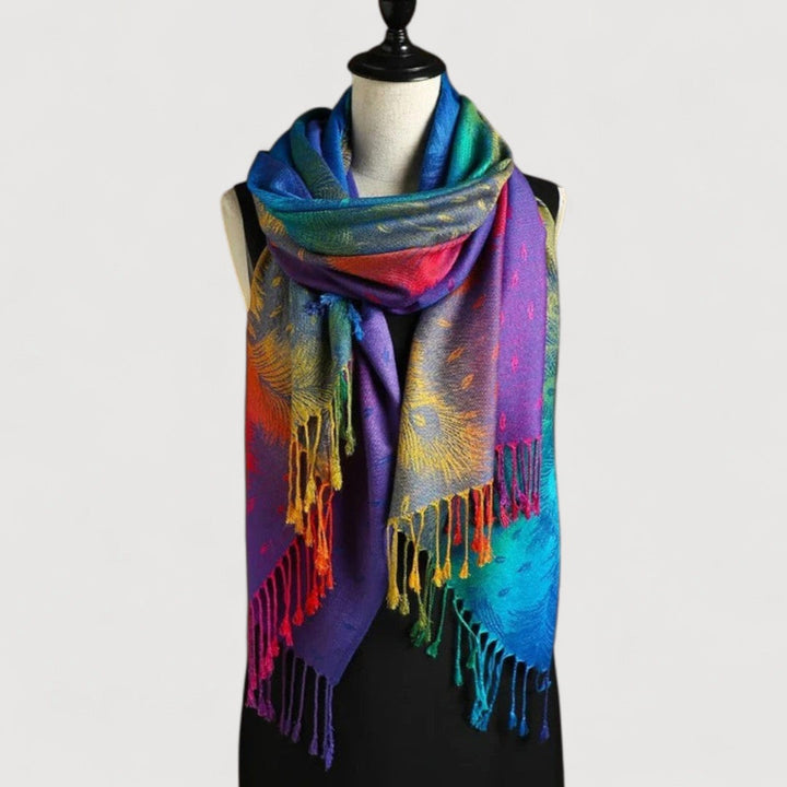Eveline - Premium Luxury Scarf