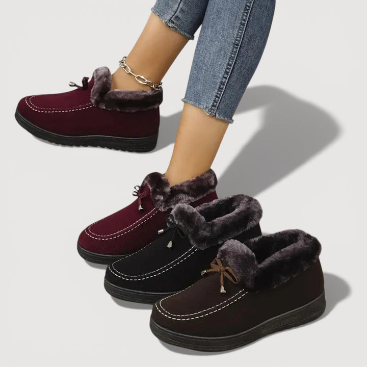 AURIELLE – COMFORTABLE DAILY BOOTS