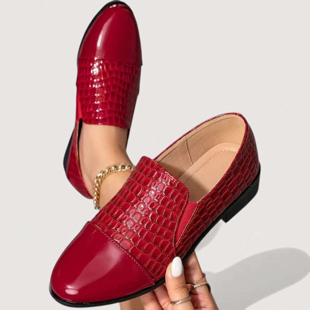 BIANCA - ELEGANT BALLET FLATS