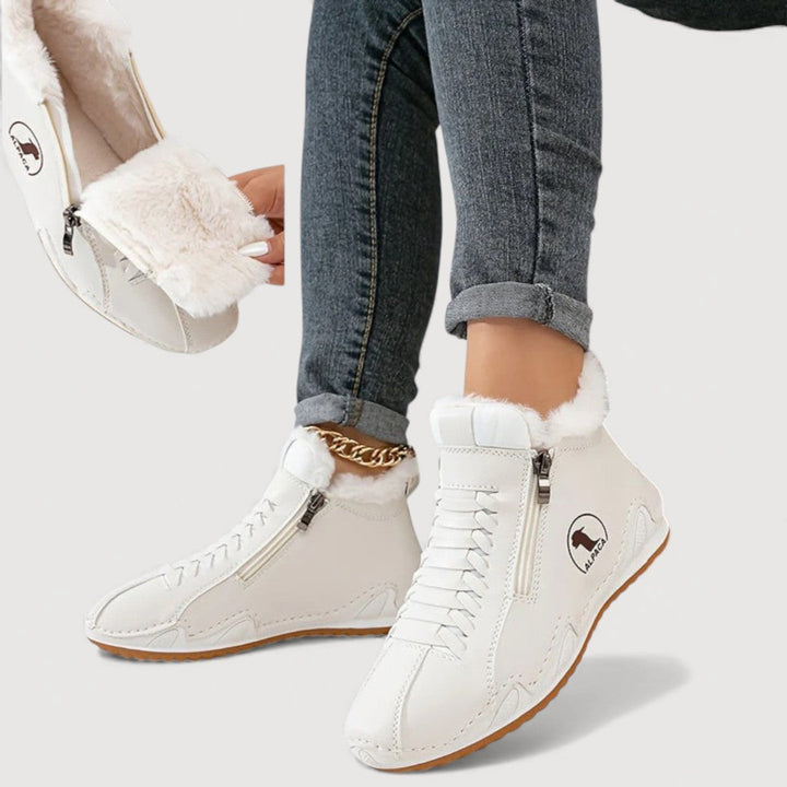 MIRELLA – WINTER BOOTS WITH ORTHOPEDIC SUPPORT