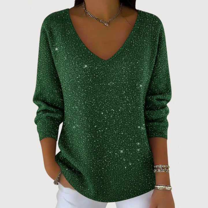 LYRIN – HOLIDAY CELEBRATION TOP